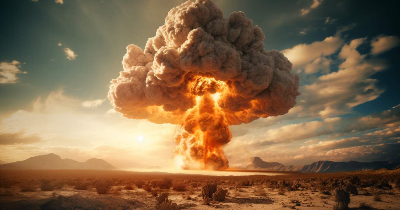OPINION: A U.S. Senator Calls for a Nuclear Strike on Iran — and No One Is Resigning