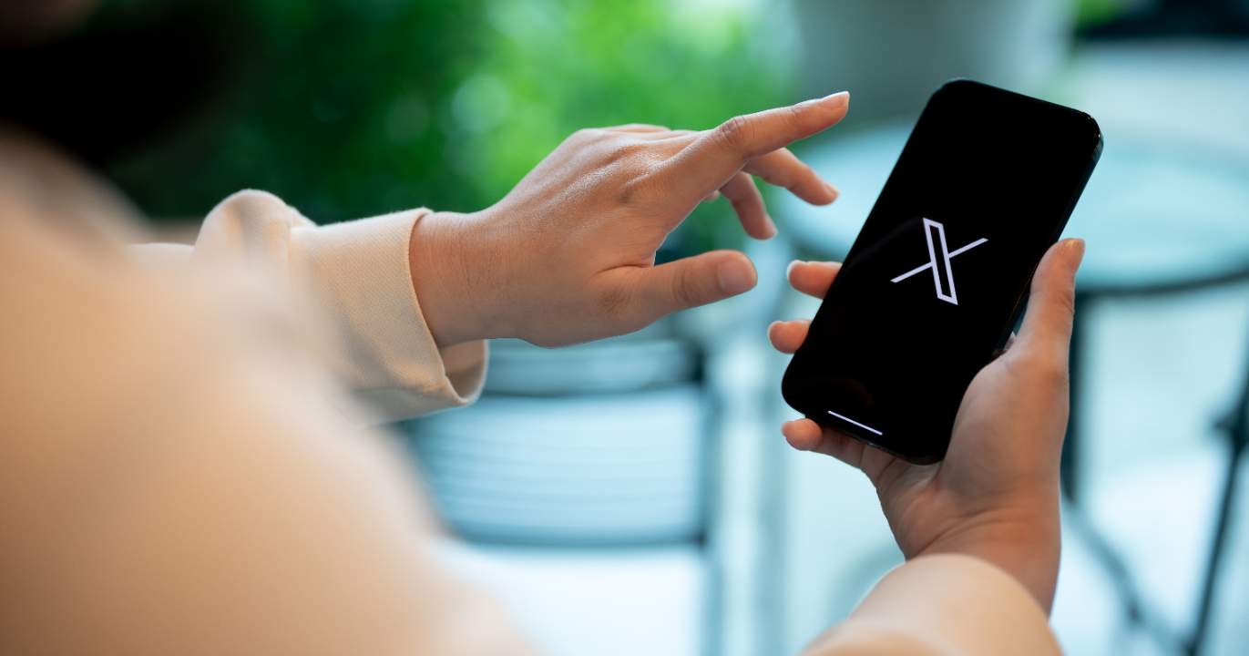X's real business model: not information, but raw attention