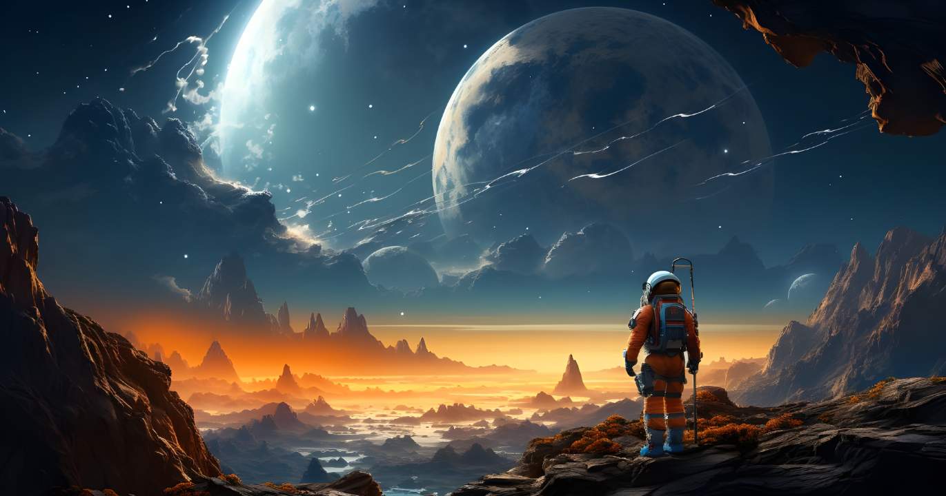 April 2026 — the month Canada looked at the Moon instead of looking at its feet