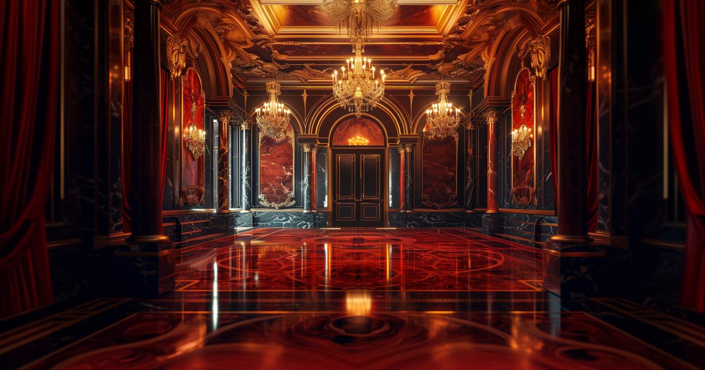 COLUMN: While the world burns, Trump builds his ballroom—and the justice system bows out