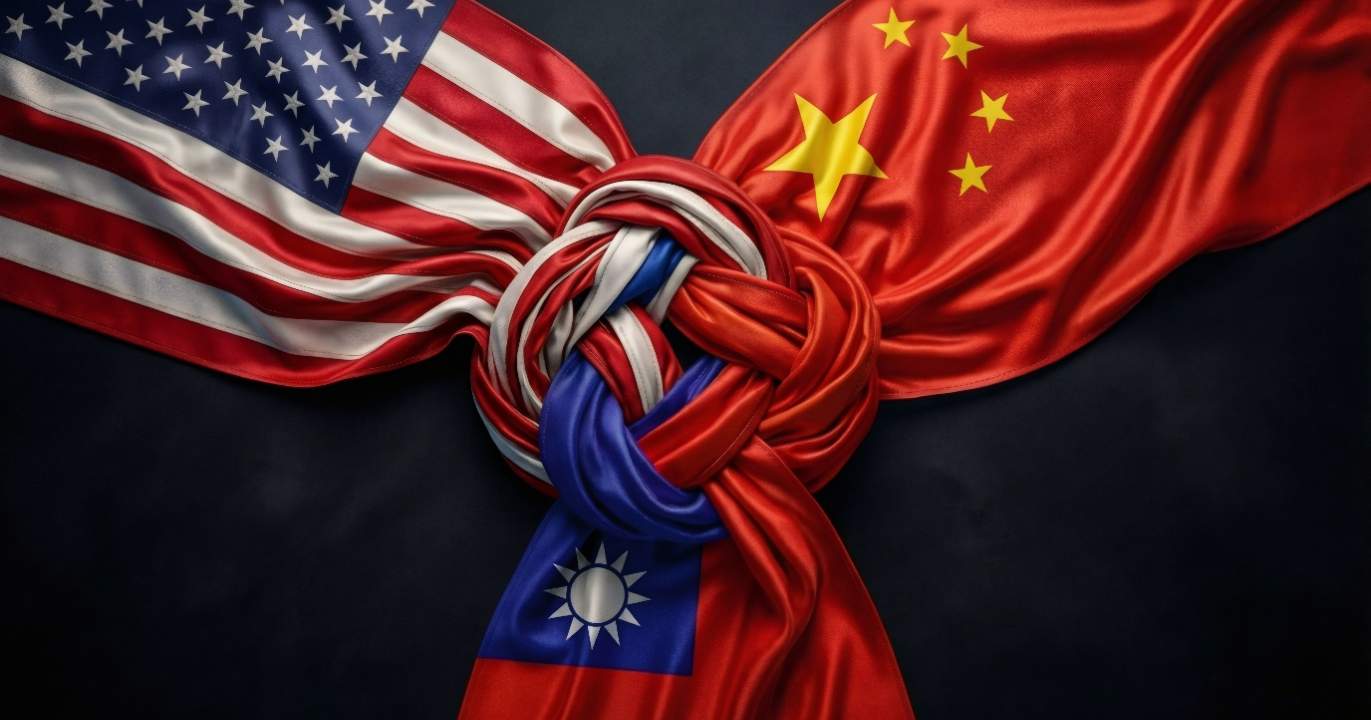 Taiwan — the clock that keeps ticking, but no one is watching