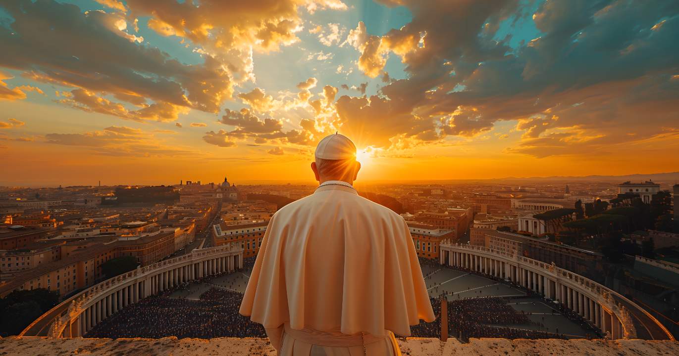 EDITORIAL: Pope Leo XIV Issues a Historic Apology Regarding the Role of the Holy See.