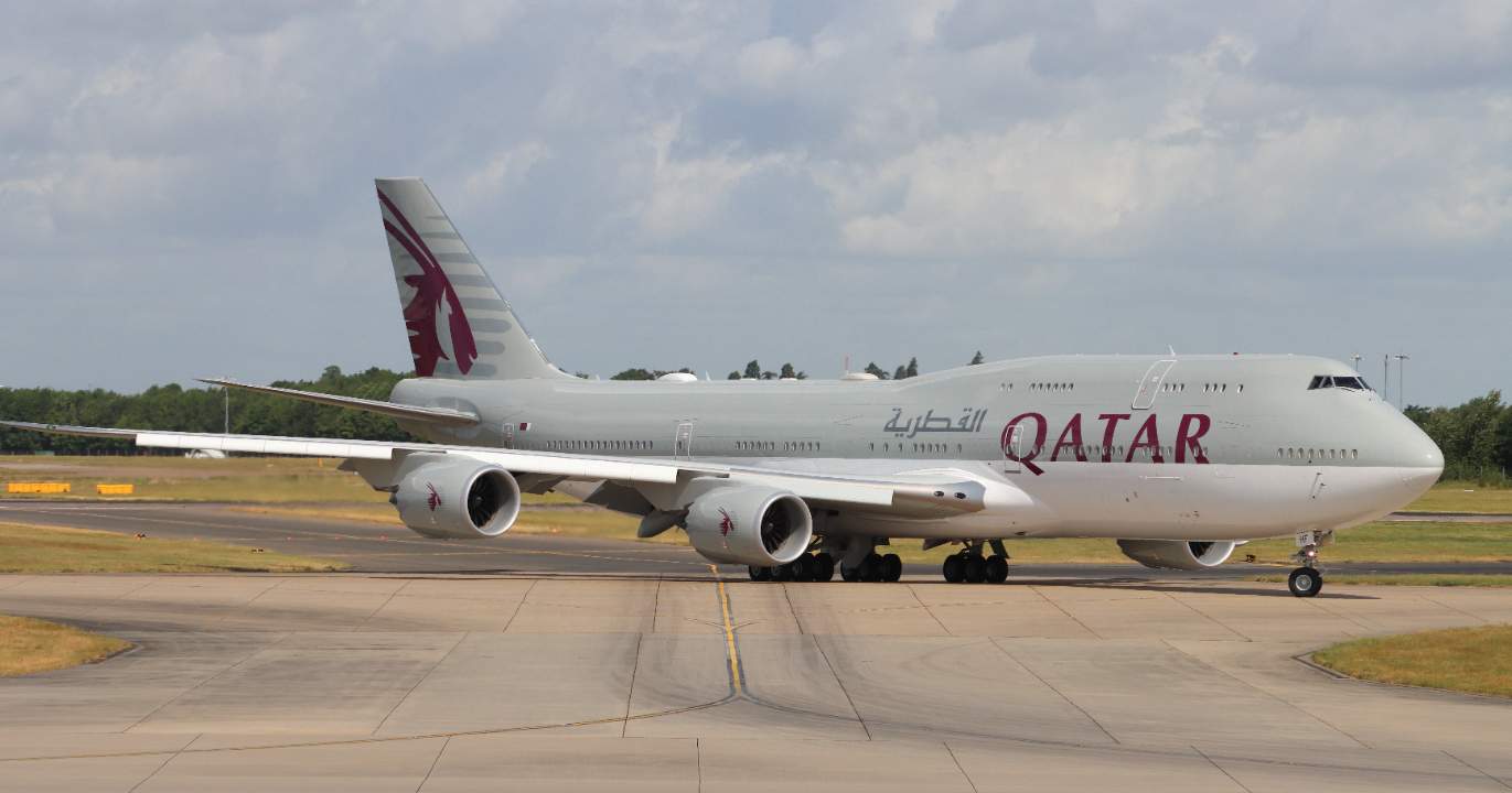 What Qatar Is Buying—The Never-Ending List