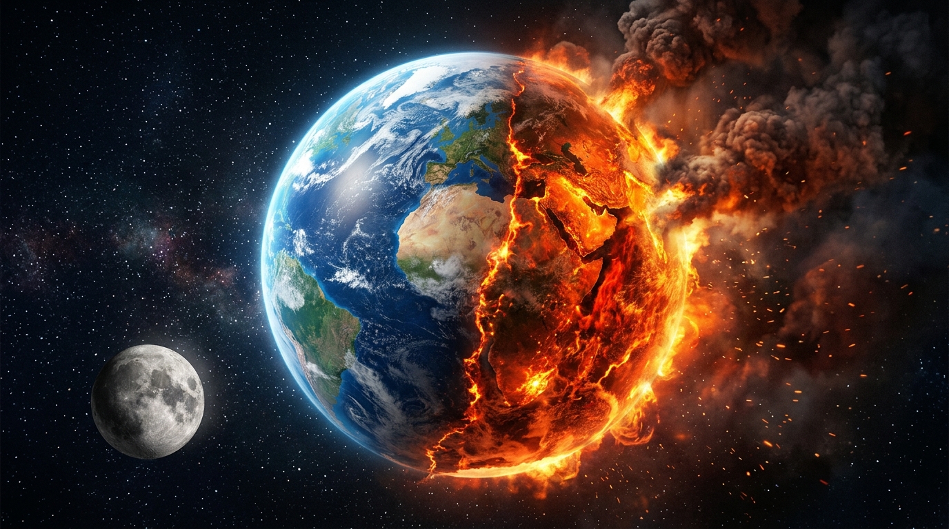 What Scientific Data Predicts About the Distant Future and the Extinction of Humanity