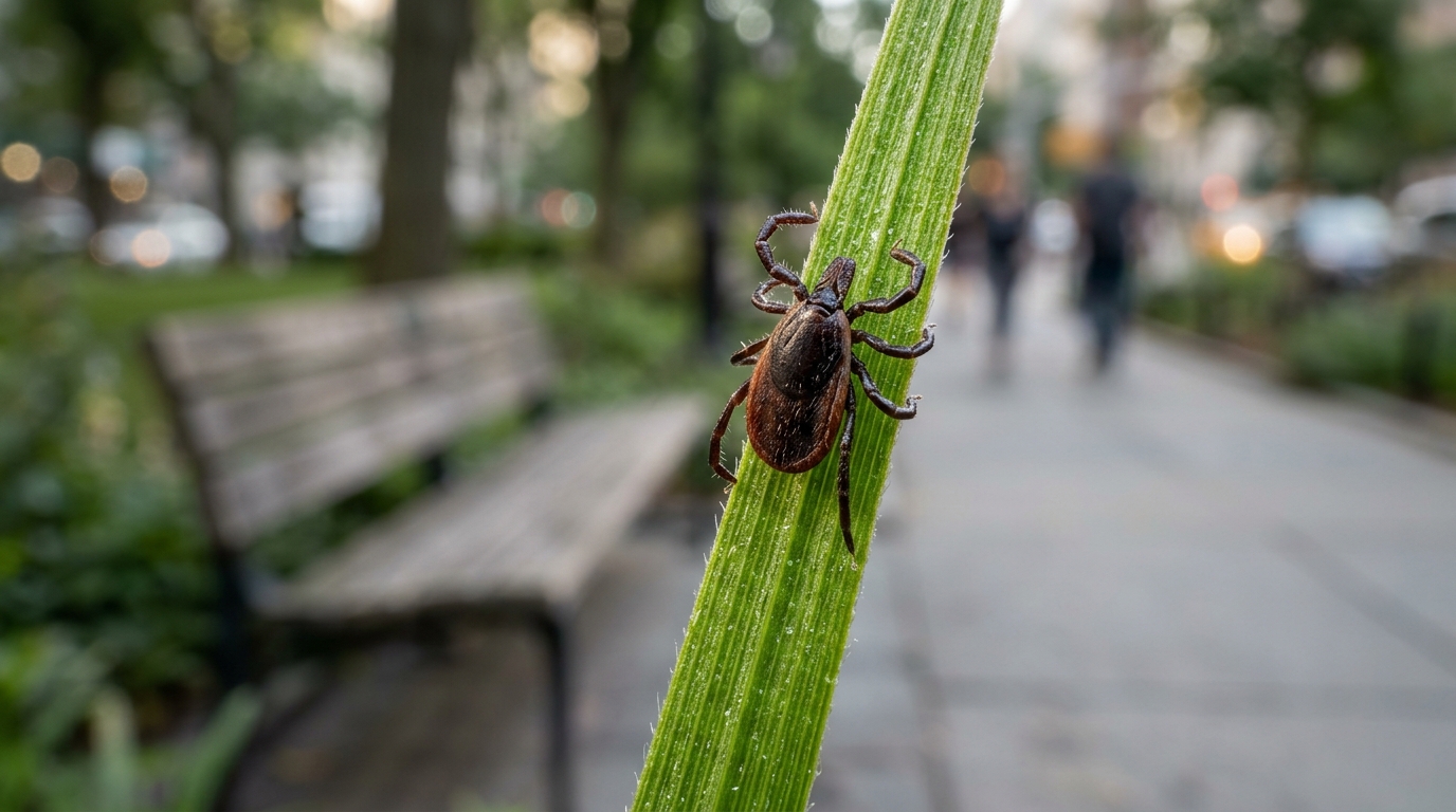 The Spread of Ticks in Montreal: Understanding This New Urban Reality and Adopting the Right Habits