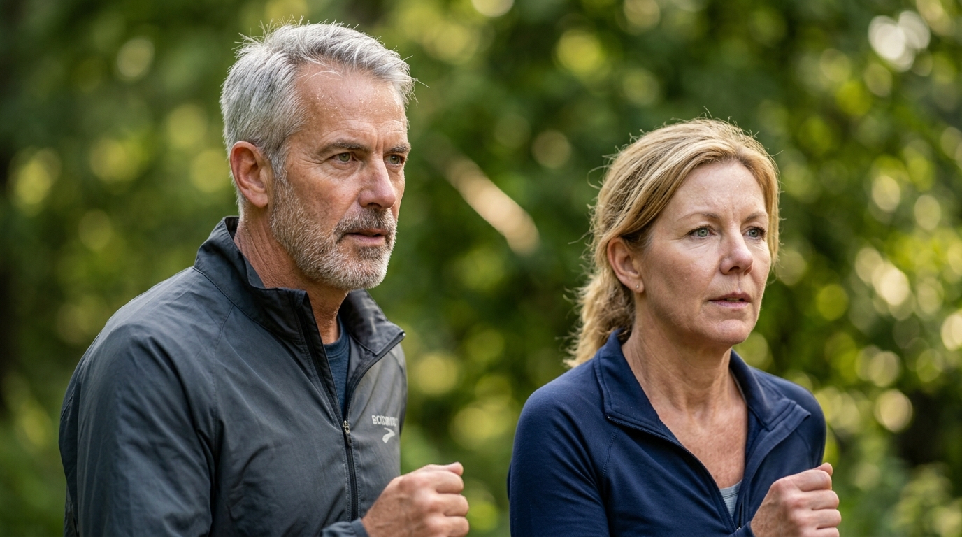 The Perfect Alternative to Running: This Walking Method Transforms Your Body After Age 50