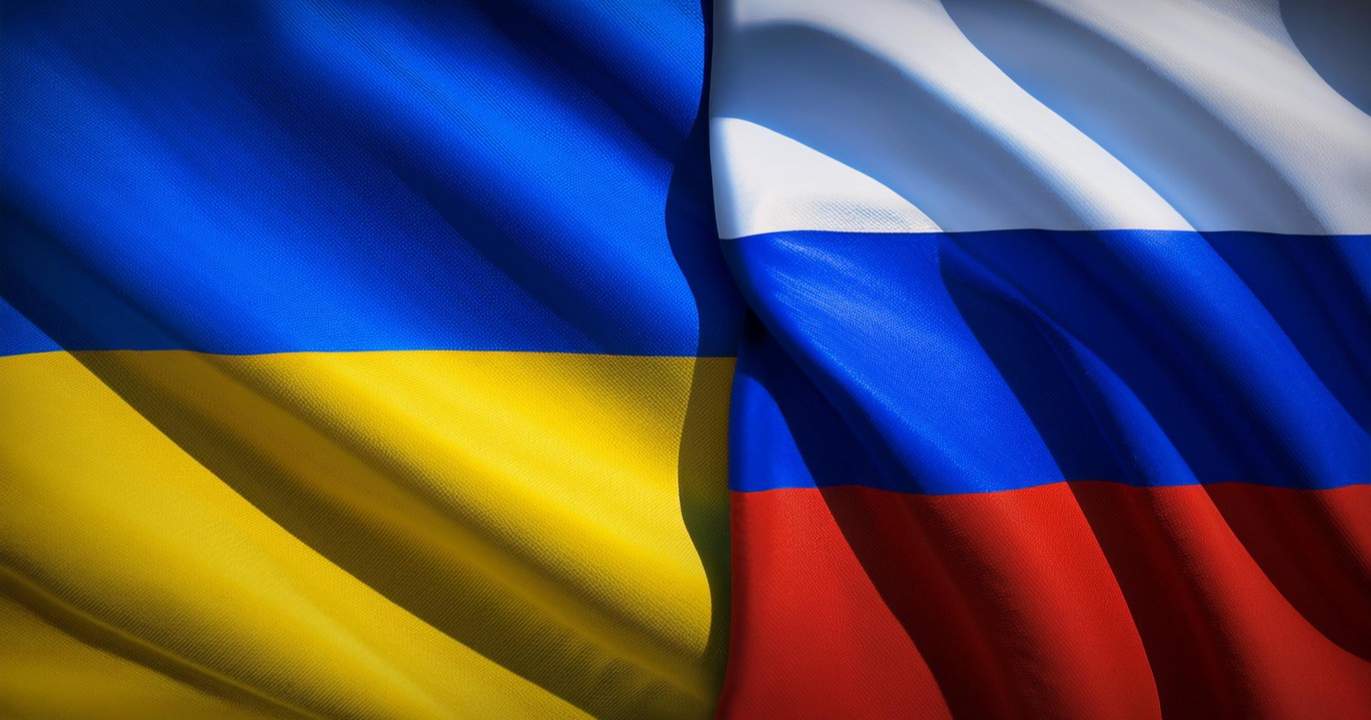 Behind the shells, eyes weeping for Ukraine