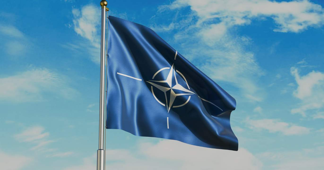 Ukraine as the West's Temporary Shield