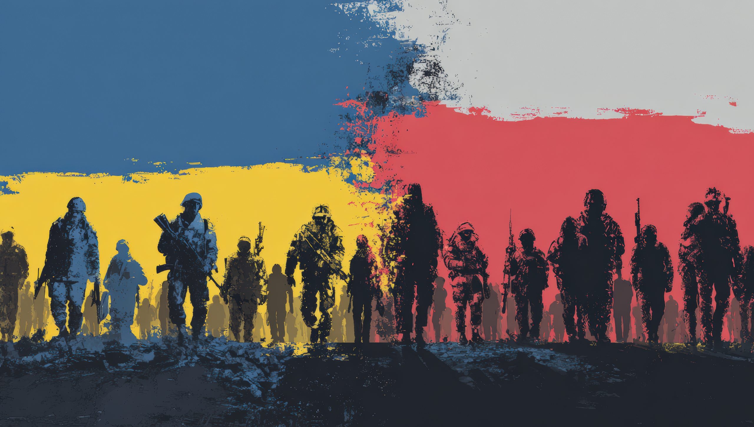 Ukraine's Allies Confronted with the Evidence: What the Past 40 Days Have Shown