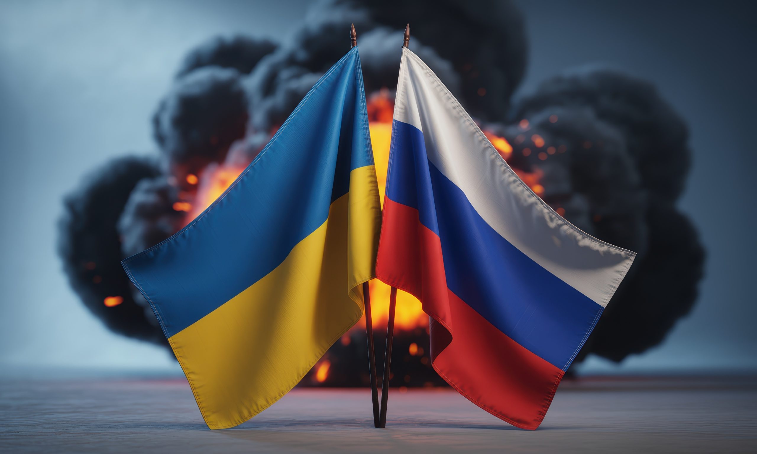 REPORT: The Night 194 Drones Surrounded Moscow and Set Kapotnya Ablaze