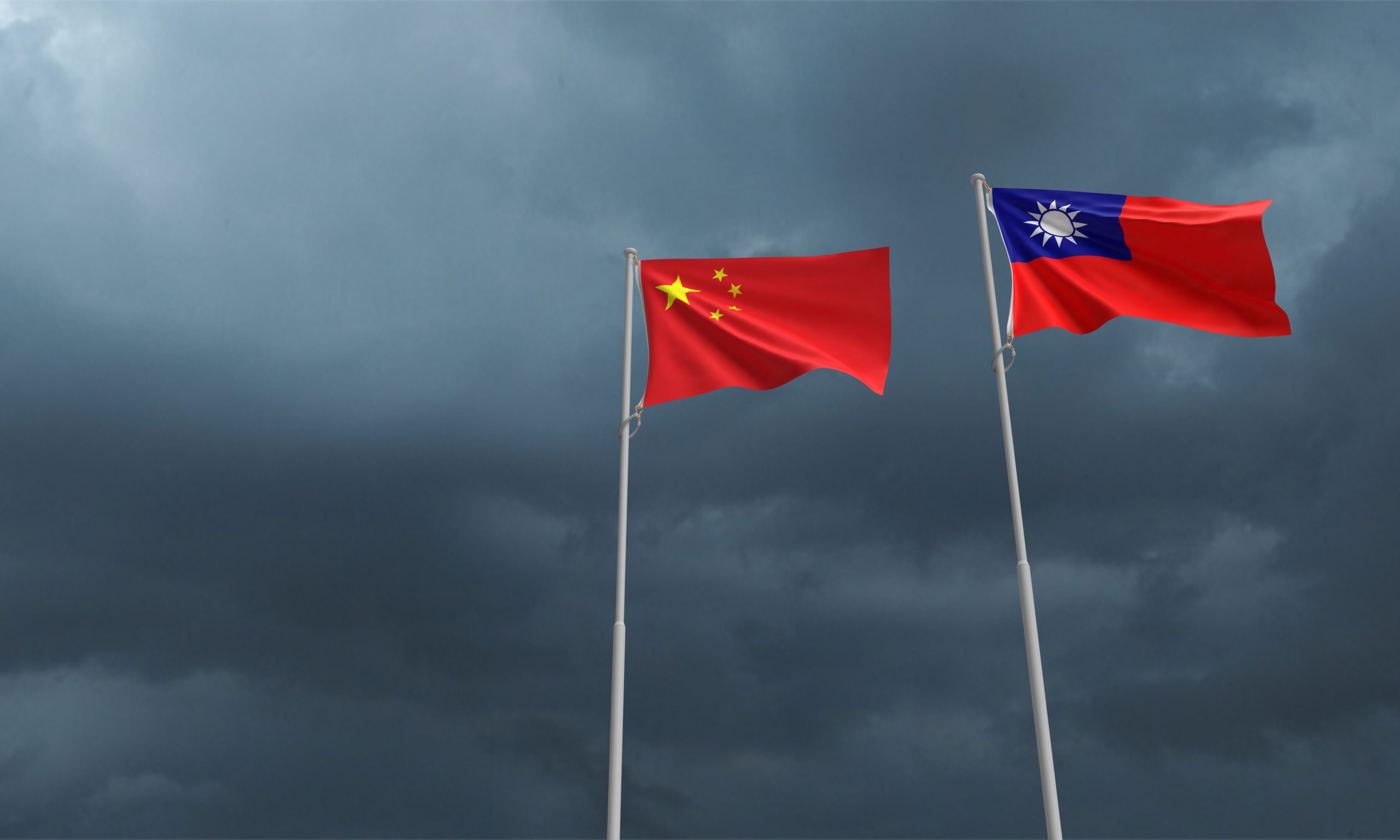 Examples of Europe's firm stance toward China