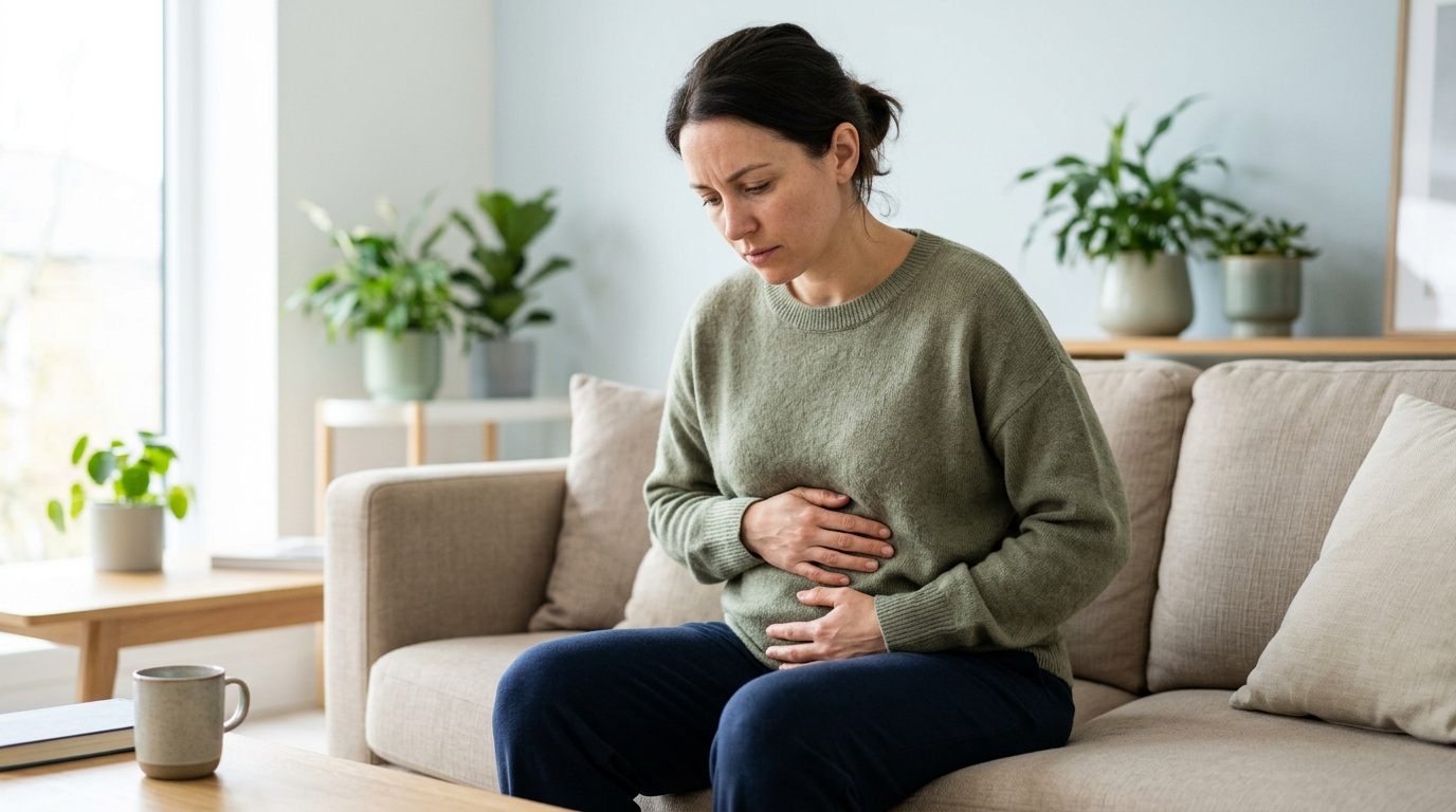 Bloated Stomach: Unexpected Foods to Help You Say Goodbye to Bloating