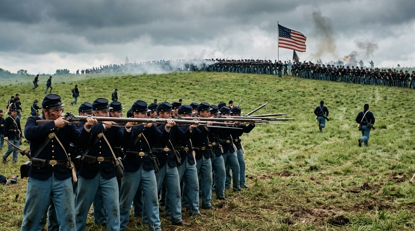 Hundreds of soldiers from the Civil War were doomed. Then their wounds began to glow