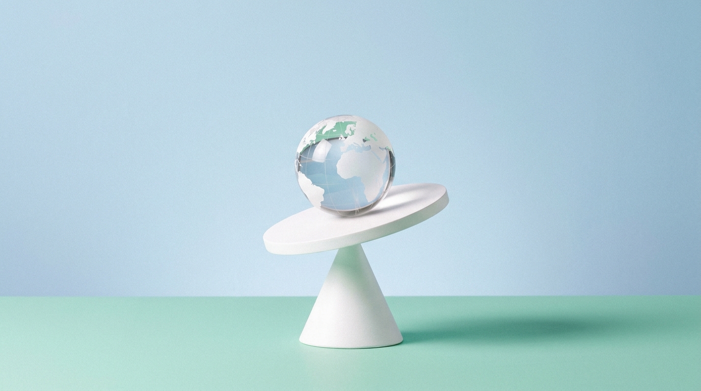 The Earth has tilted by 80 cm. A phenomenon that shouldn't happen