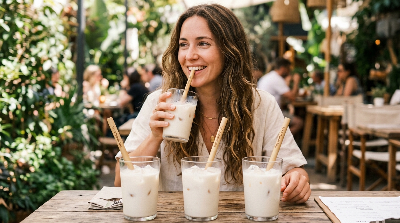 Oats, almonds, or soy: what plant-based beverages really contain