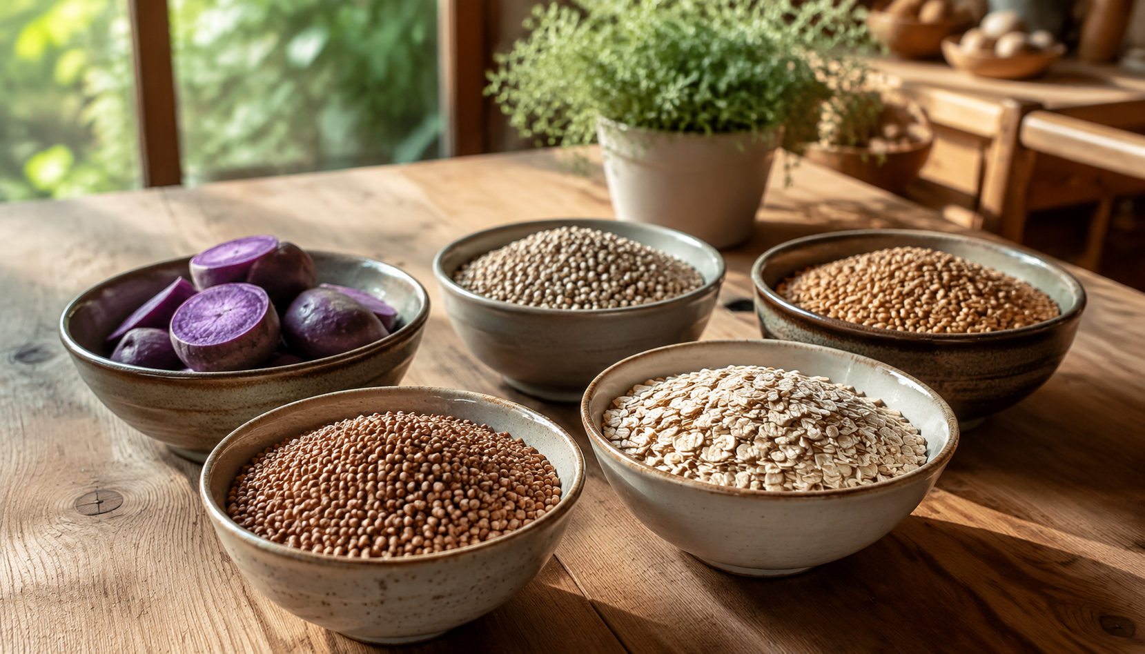 These 5 Surprising Carbohydrates That Help Reduce Inflammation, According to Dietitians