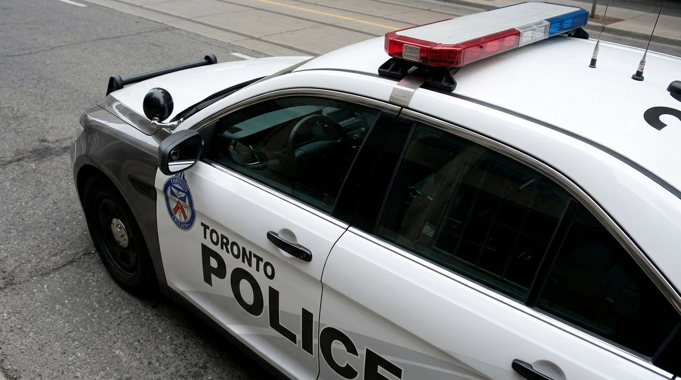 Toronto: A synagogue was damaged overnight; the hate crimes unit is investigating
