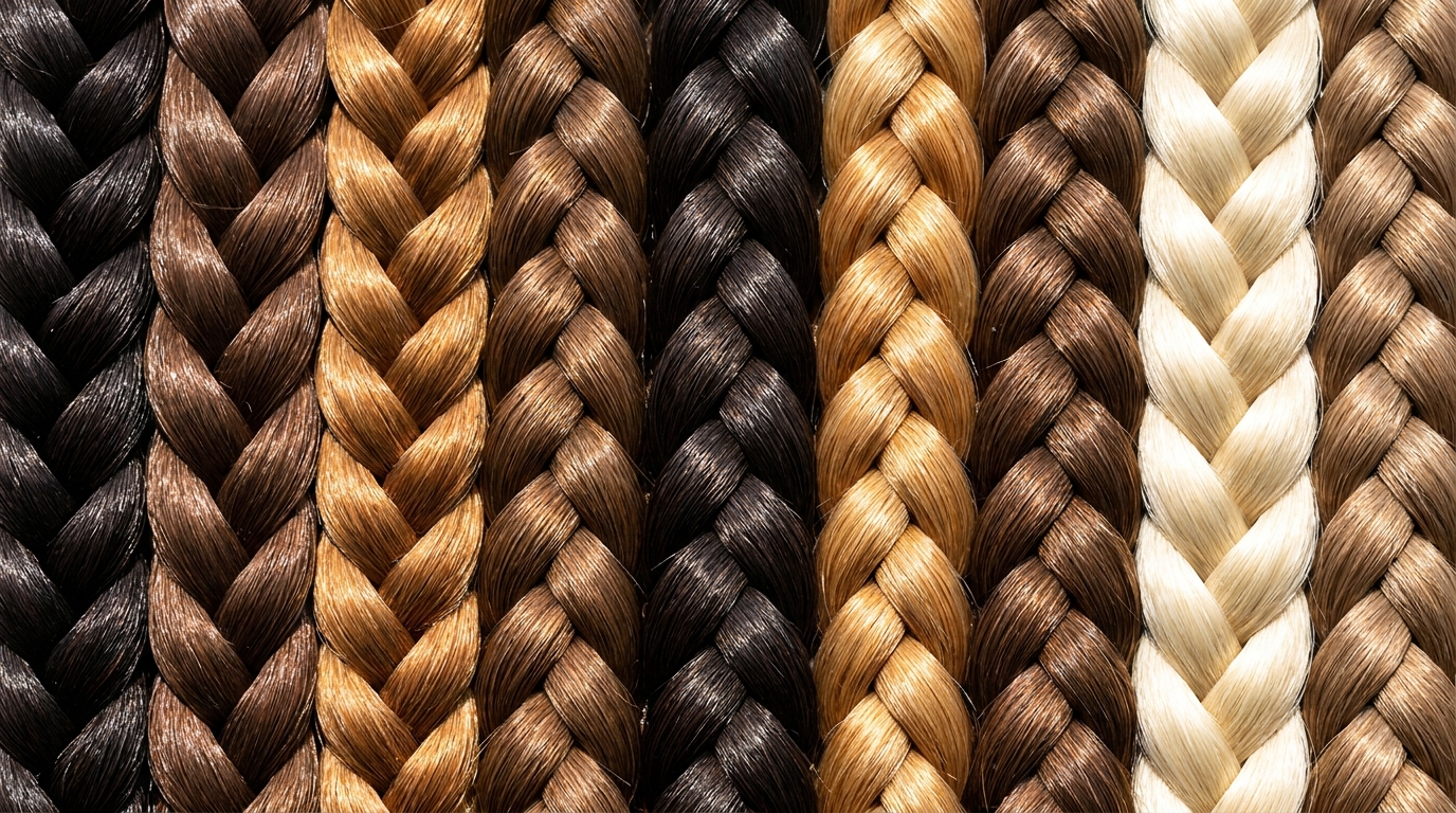 The Genetics of Hair Color: An Analysis of the World's Rarest Natural Hair Colors
