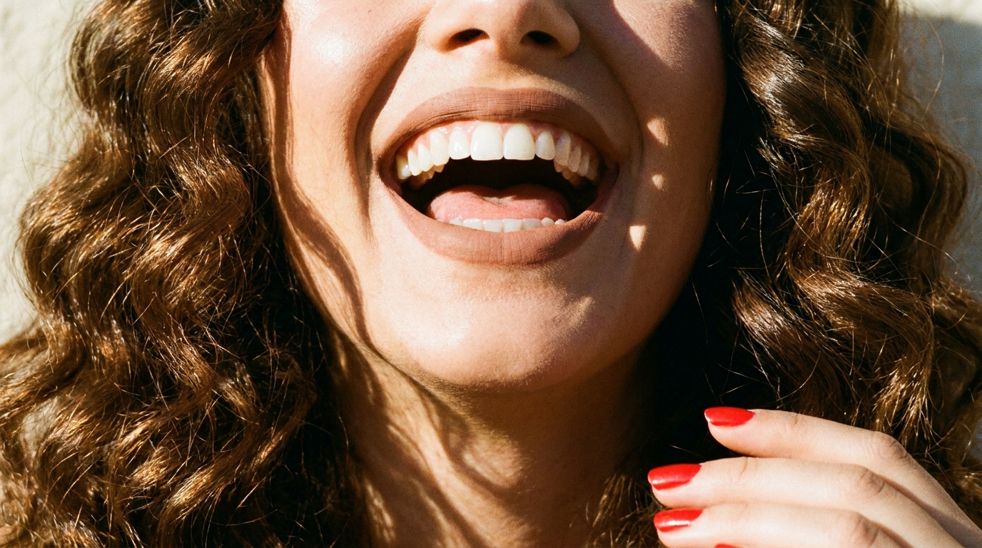 The dental and hygiene consequences of opening packages with your teeth
