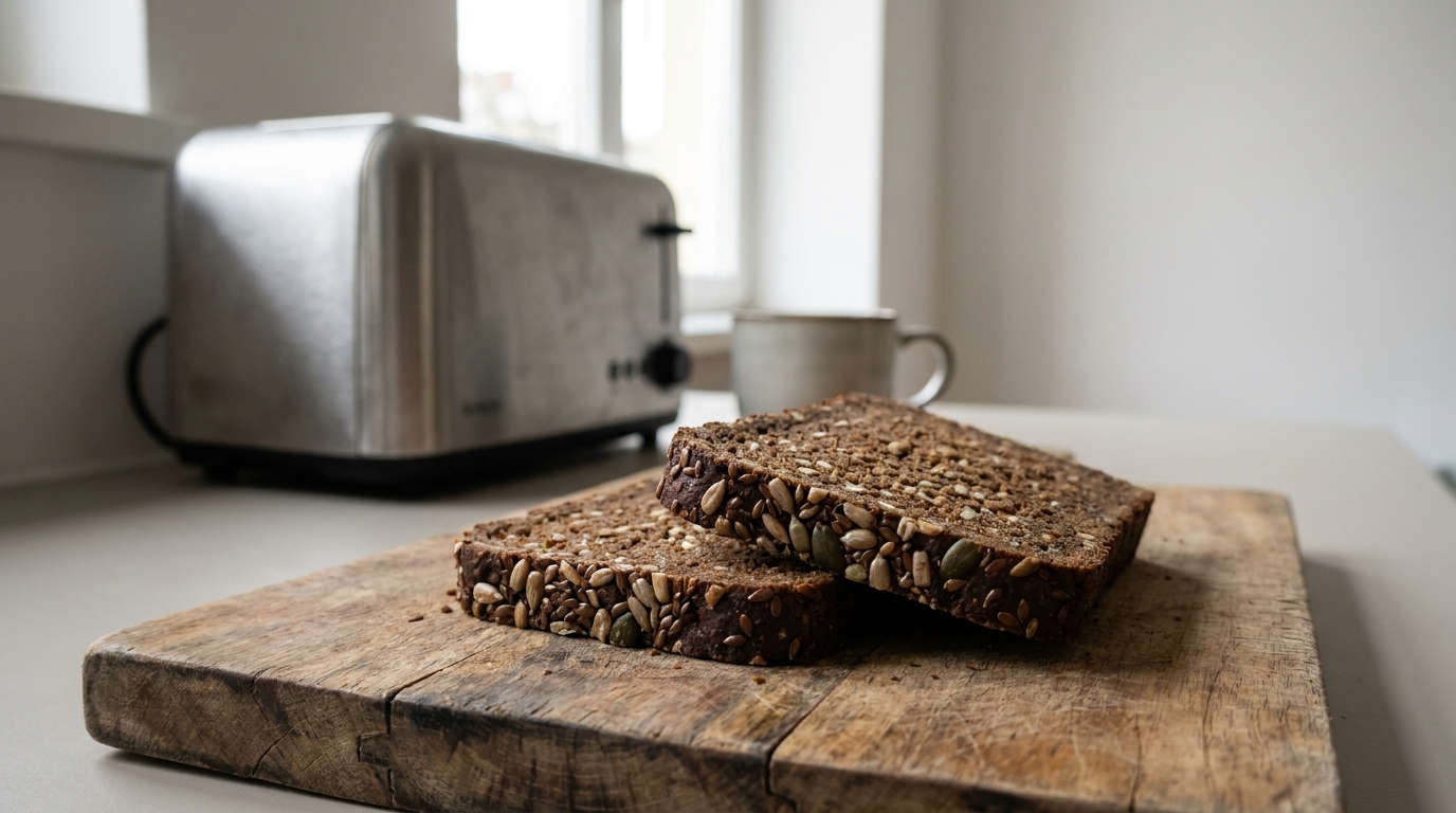 Glycemic Index at Breakfast: The Science Behind Toast and Nutritional Alternatives