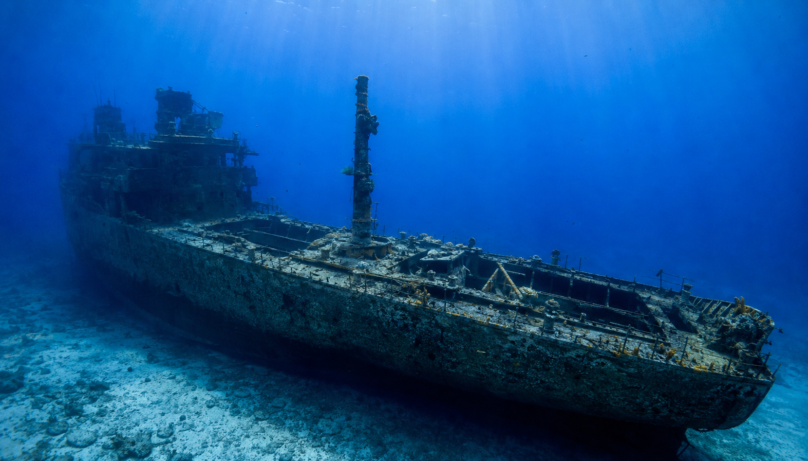 The Mystery of the SS Tilden: The Last Ship from World War II's &amp;quot;Little Pearl Harbor&amp;quot; Has Finally Been Identified