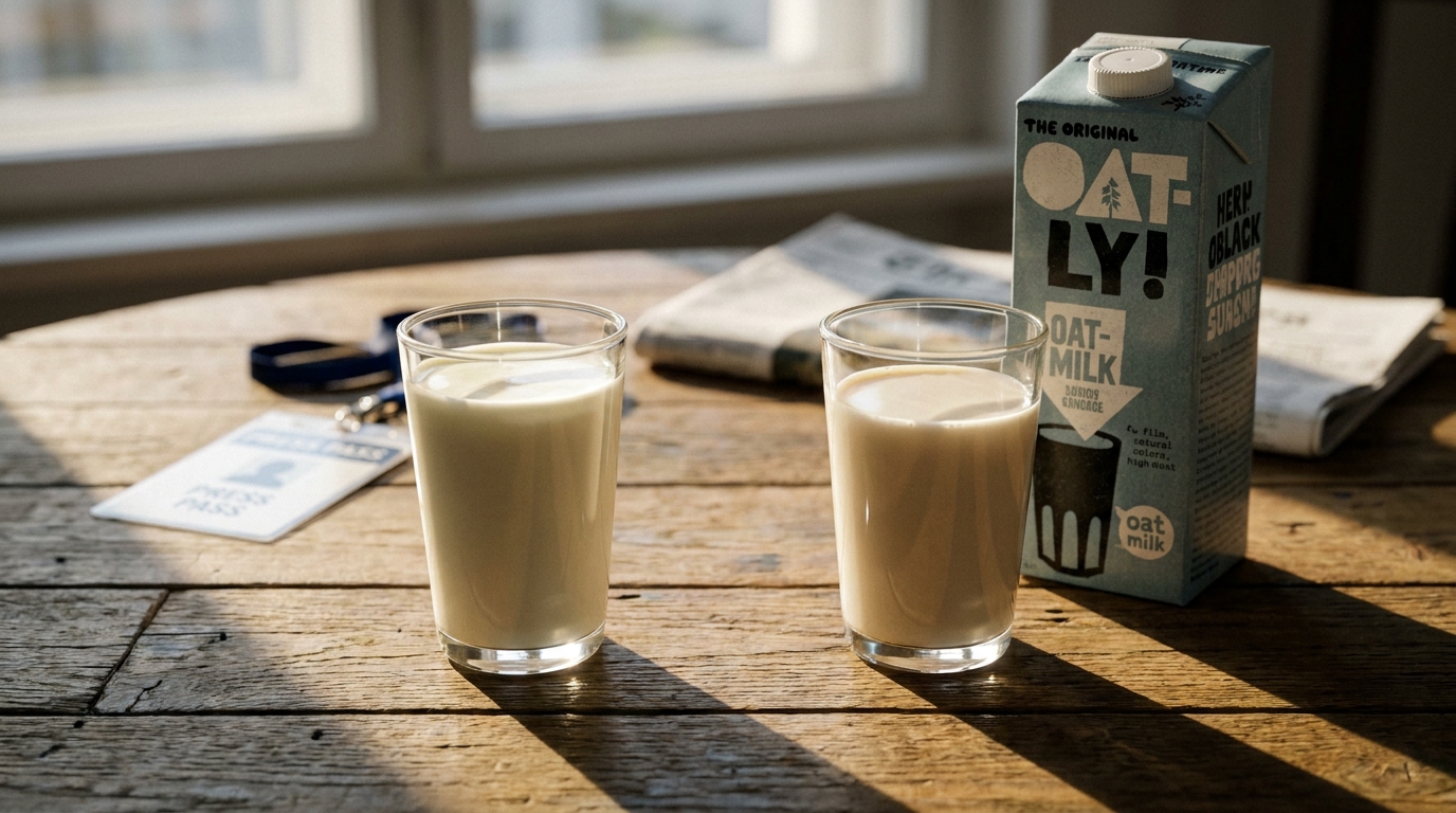 Nutrition After Age 35: The Impact of Dairy Milk and Plant-Based Alternatives