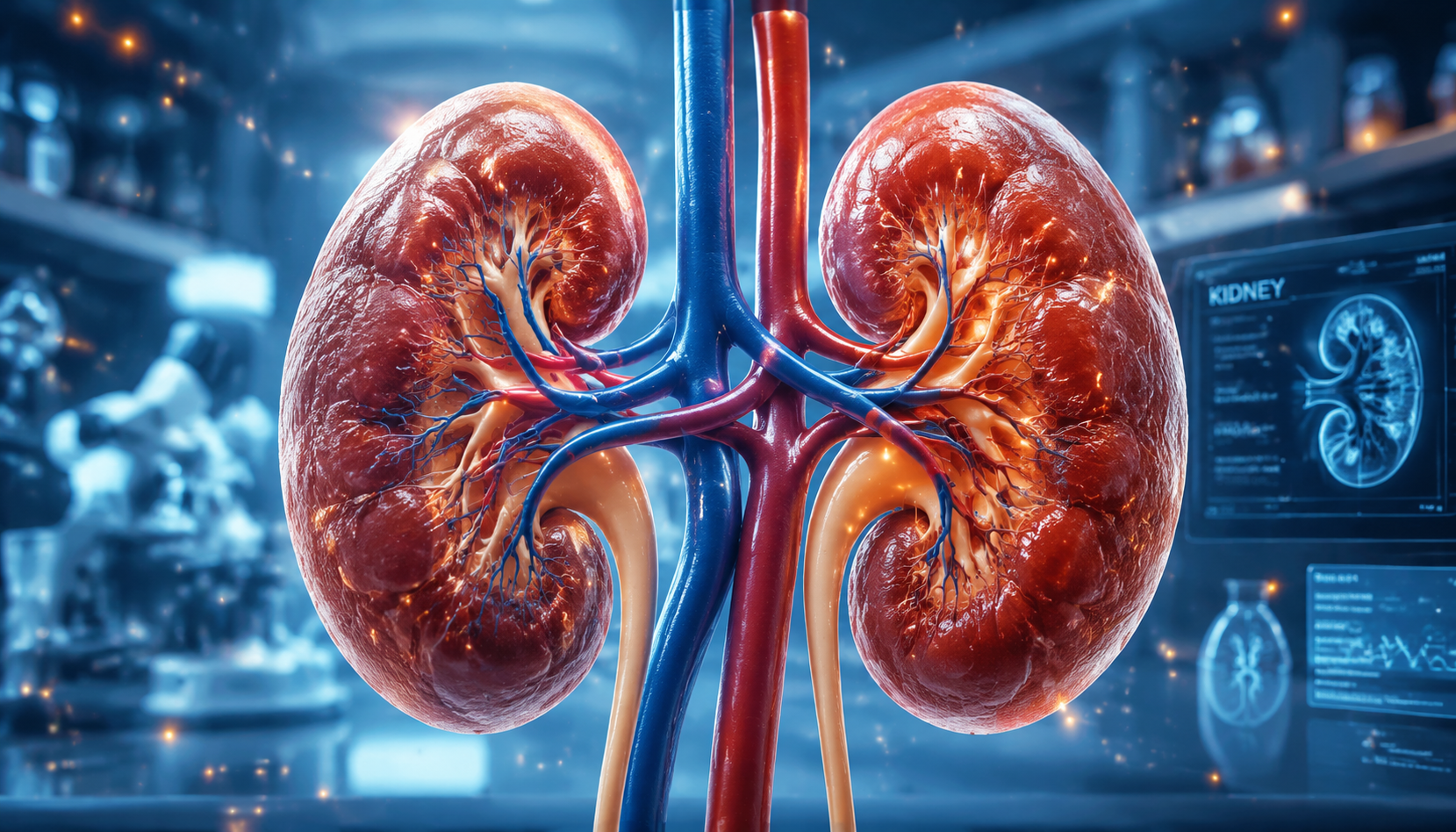 A kidney drug could help far more patients than previously thought