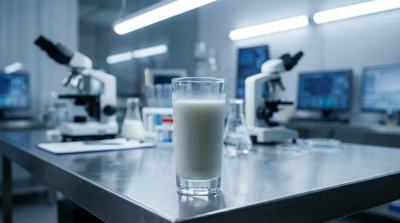 The Inflammatory Potential of Milk: A Review of the Scientific Evidence