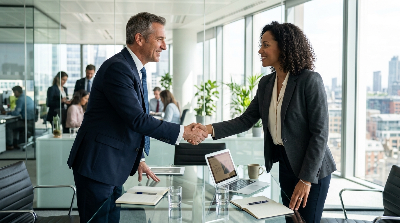 People prefer to negotiate with women, even without knowing who they're dealing with