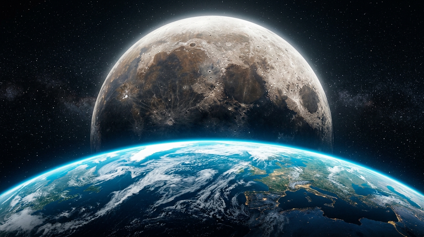 Scientists want to build a laboratory on the Moon to detect possible extraterrestrial microbes