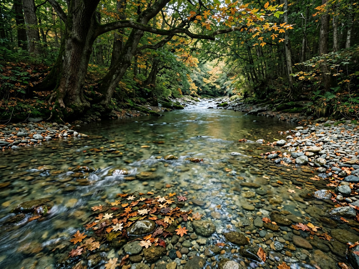 Climate change threatens fungi that are essential to the survival of rivers