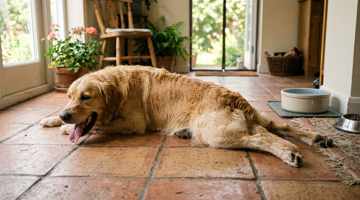 Heat Wave: Recognizing and Preventing Signs of Heat Stroke in Dogs and Cats