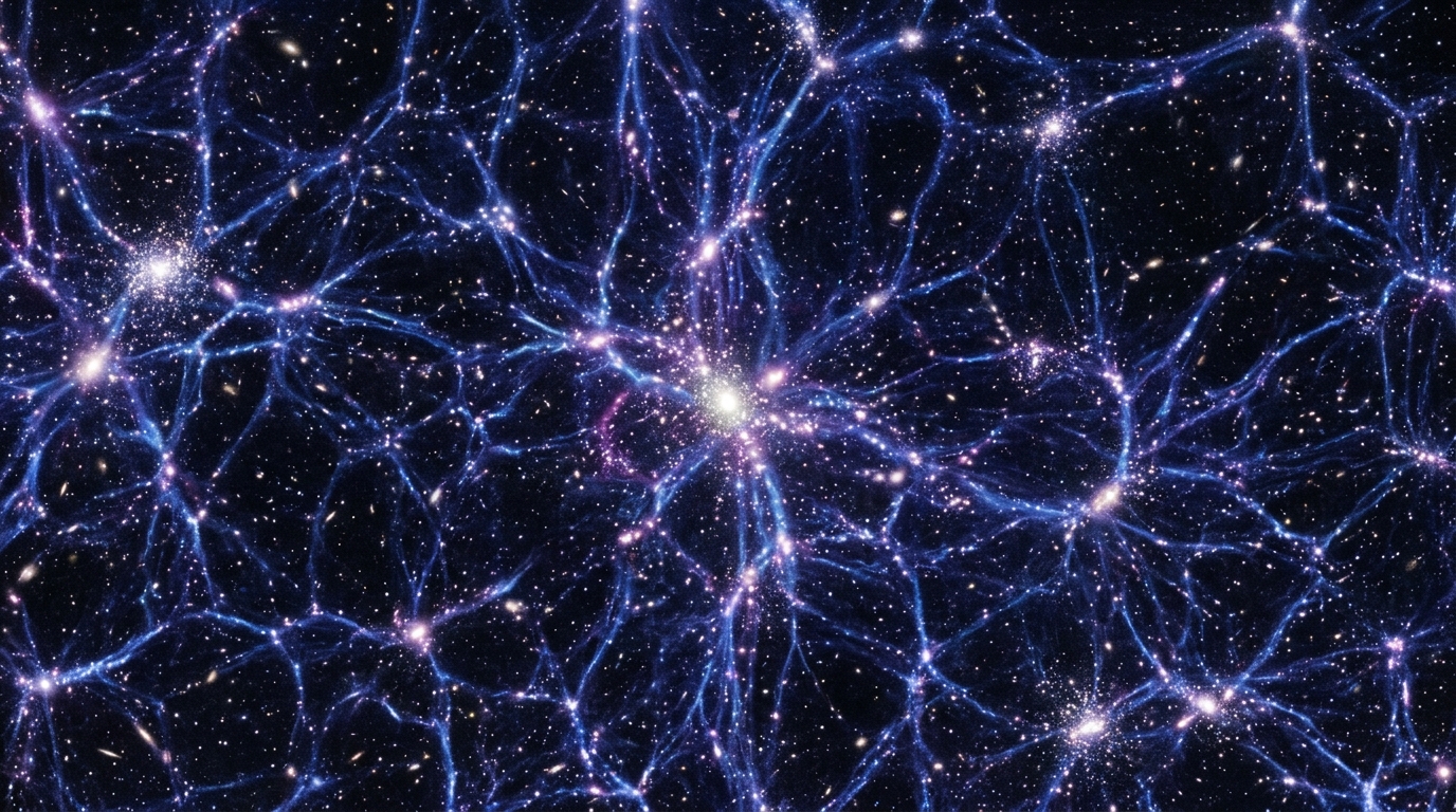 The universe is expected to be homogeneous on a large scale, but DESI data suggest otherwise