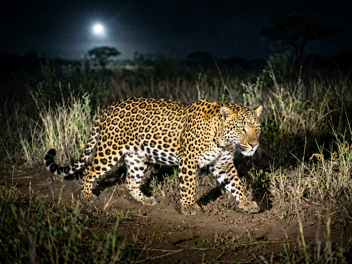 A New Map Reveals the Hidden Distribution of Carnivores in South Africa