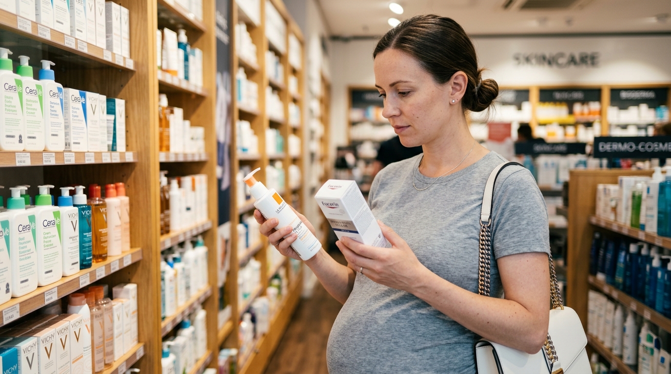 The Impact of Everyday Chemicals on Gestational Duration and Birth Weight