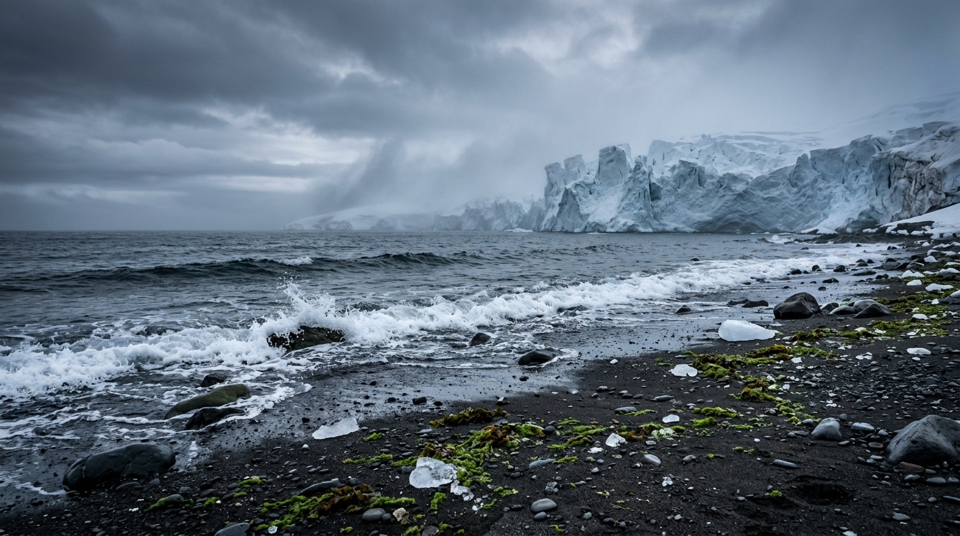 The oldest human remains ever discovered in Antarctica—dating back more than 200 years—have scientists puzzled