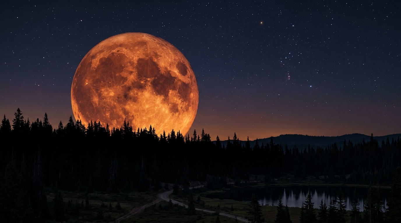 Look up at the Moon tonight: a sight you won't see again for nearly 20 years