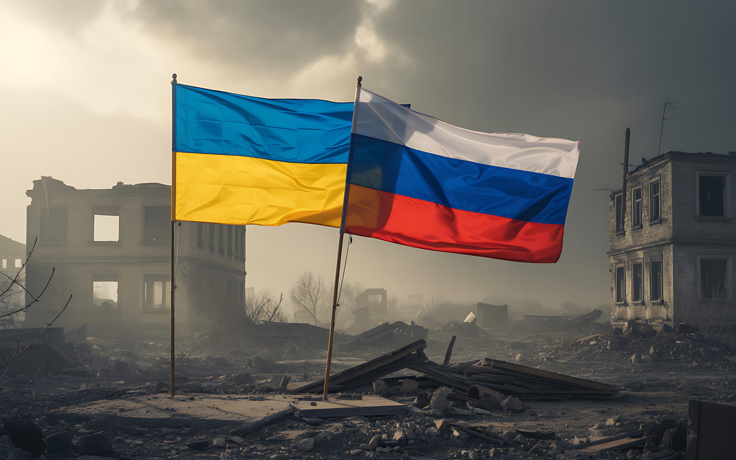 Europe in the Eye of the Storm: Allies Caught in the Crossfire