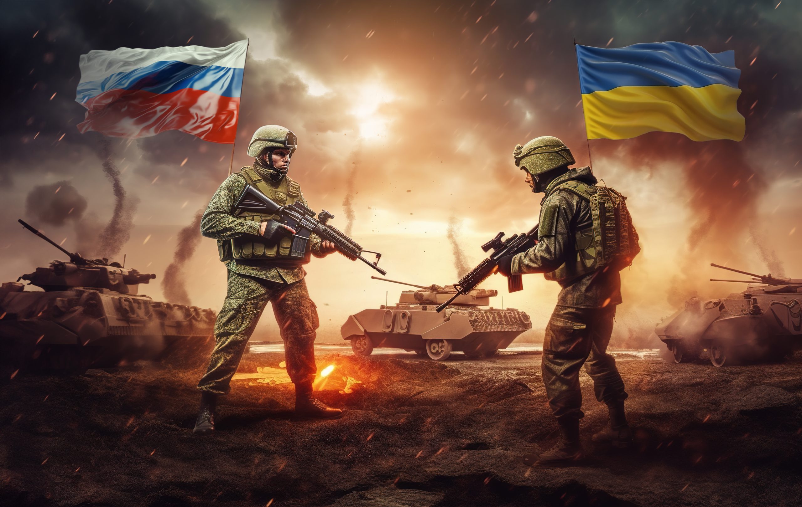 The reaction of Ukraine's allies