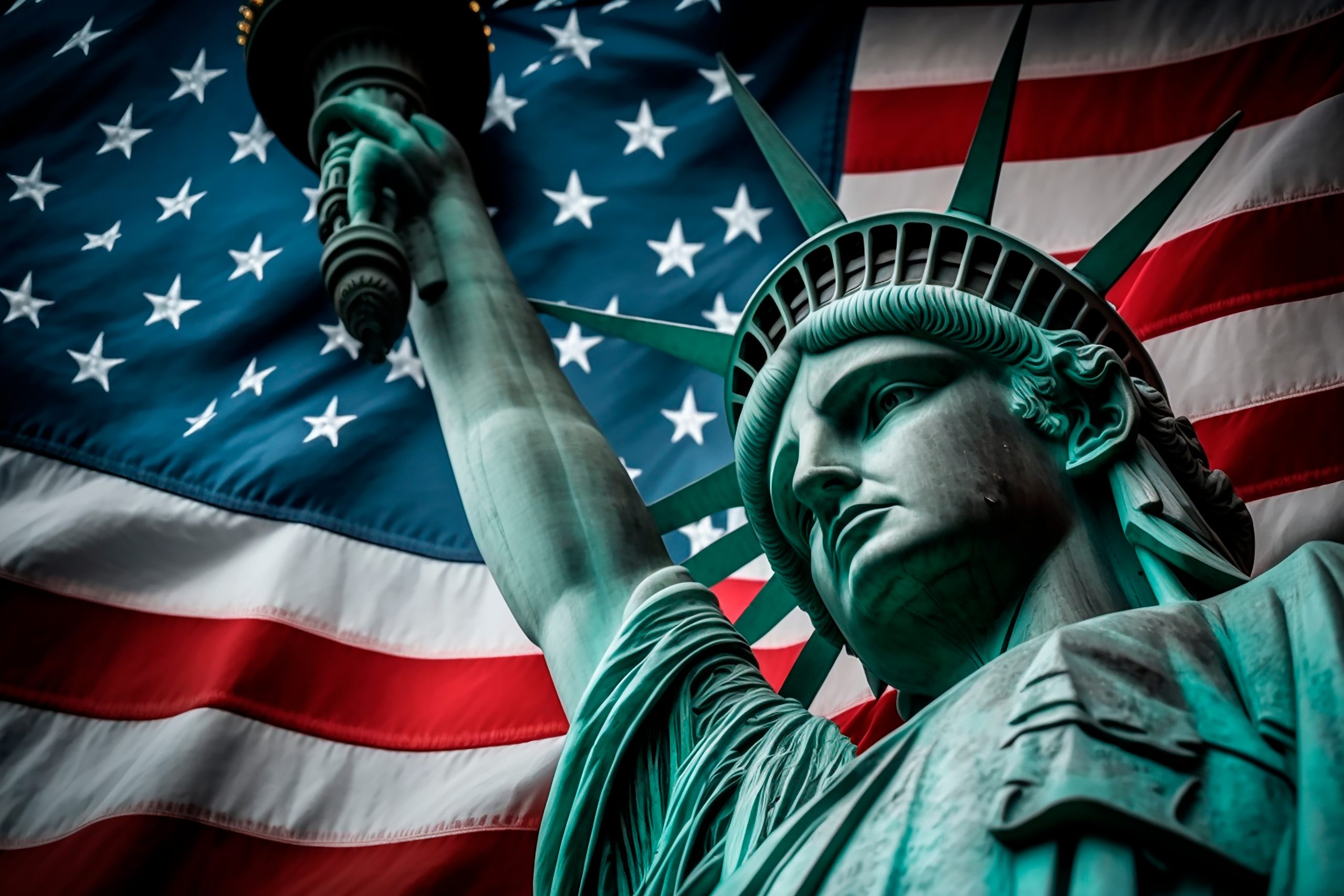 The West Facing Its Mirror — What the American Exodus Says About the World