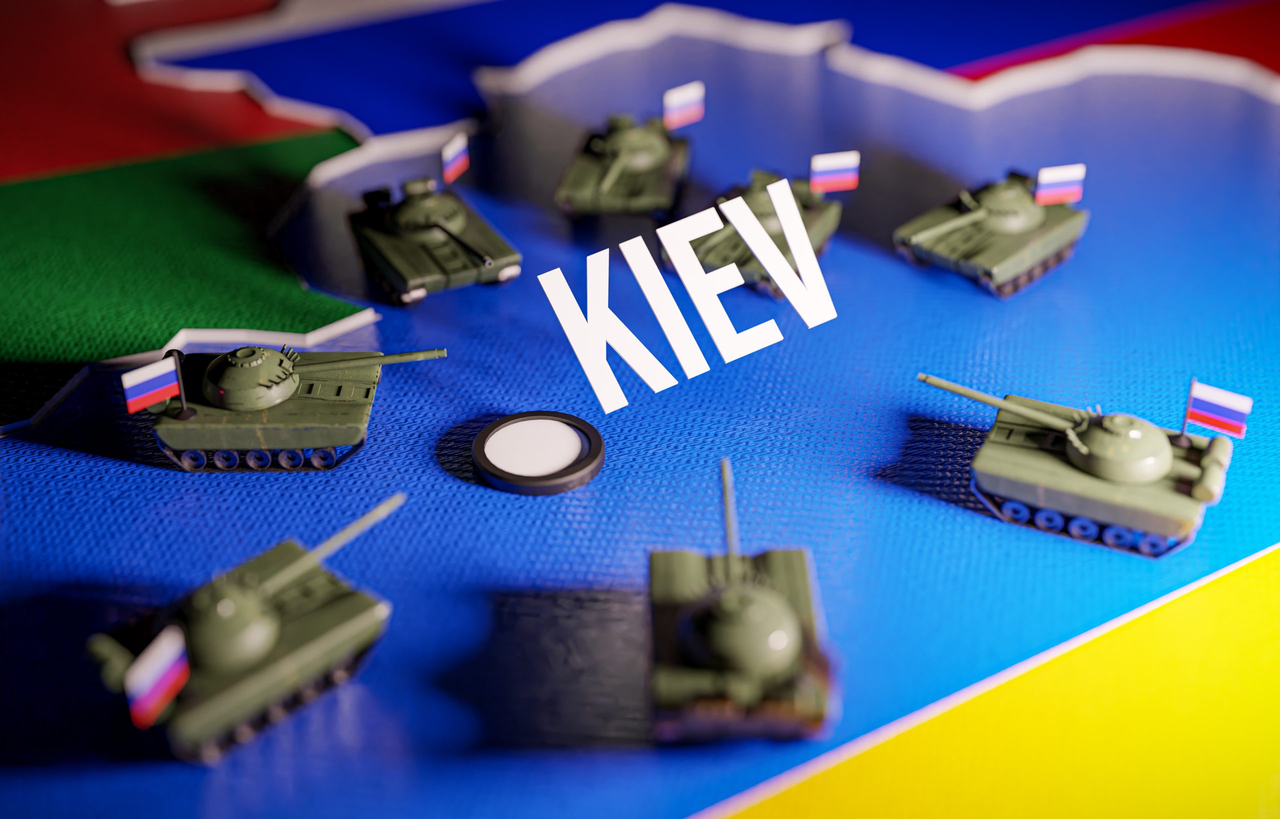 Russia's Response: From Propaganda to Emergency Measures