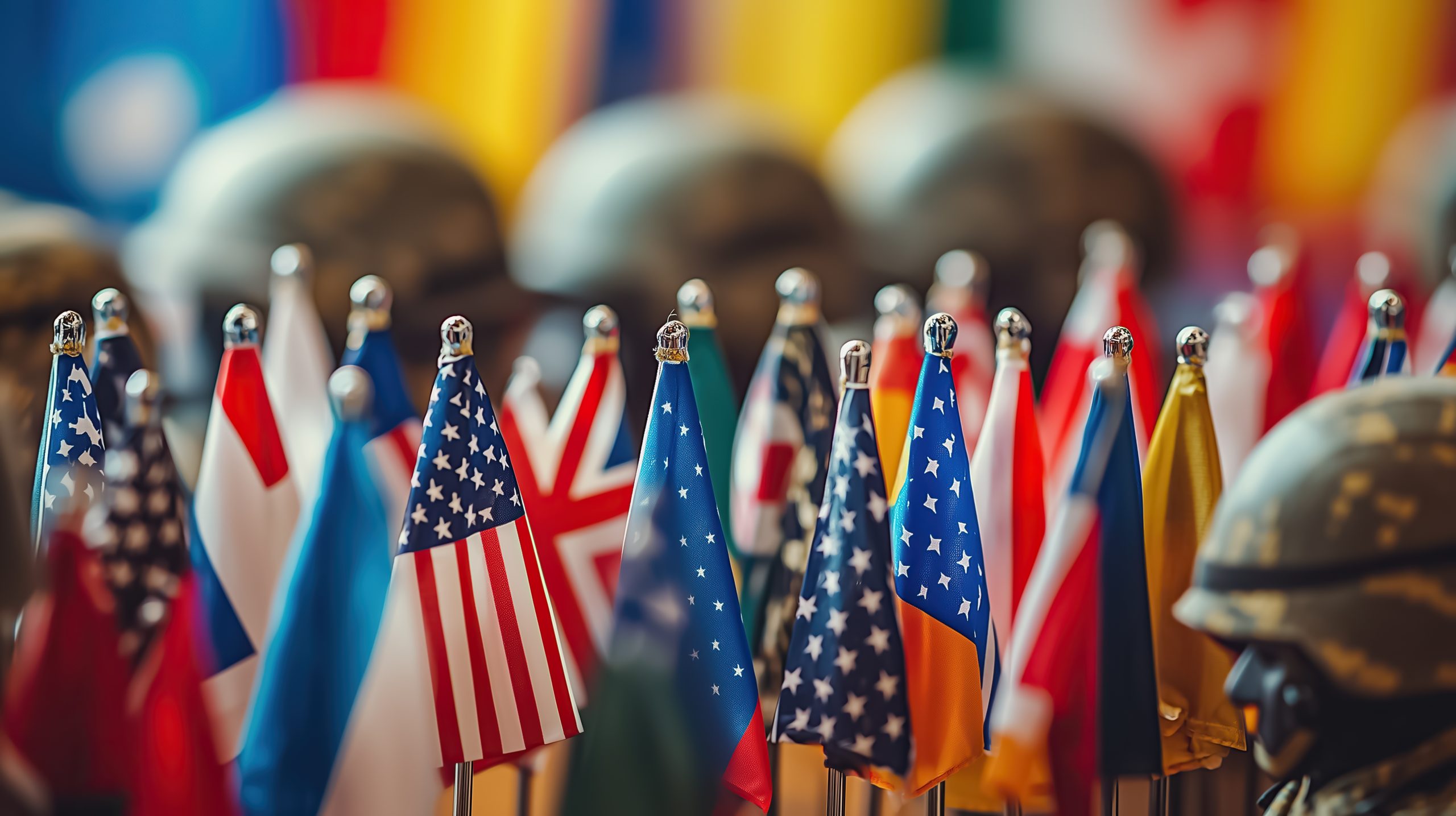 The reaction of allies and international observers
