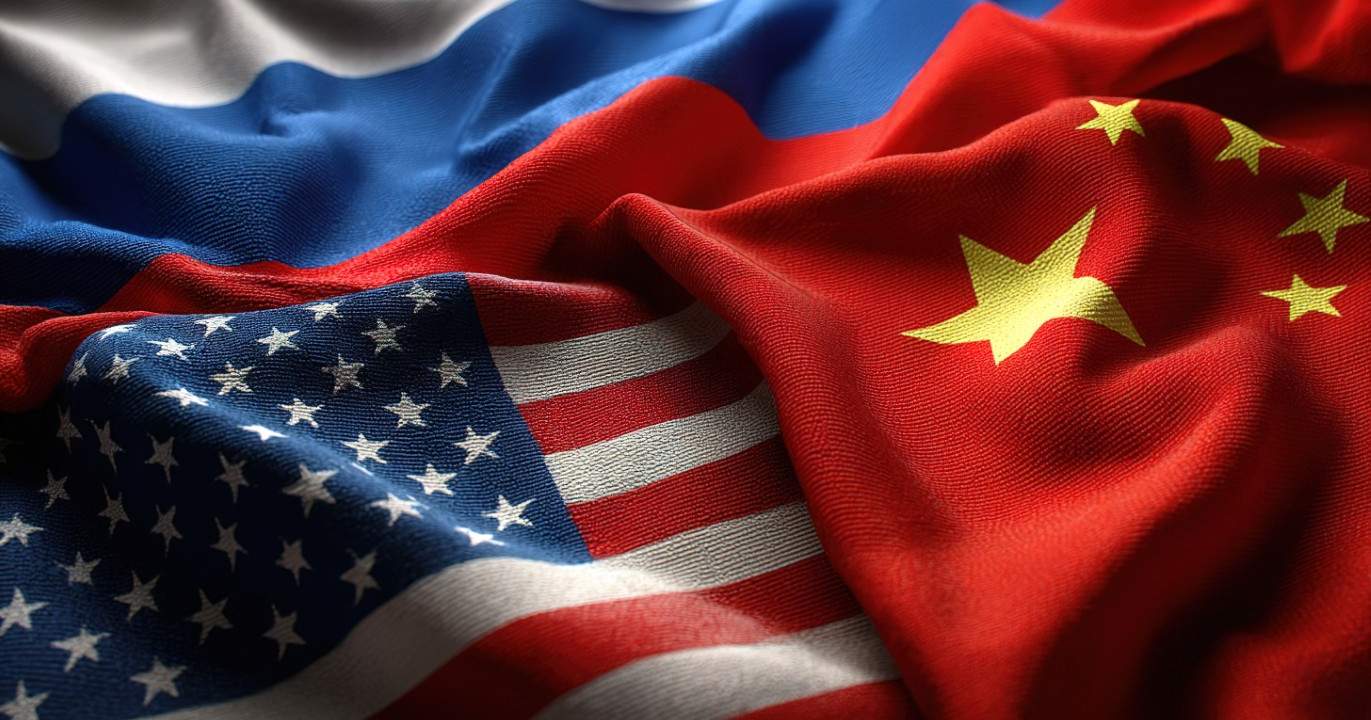 Chinese diplomacy does not seek to convince—it seeks to endure