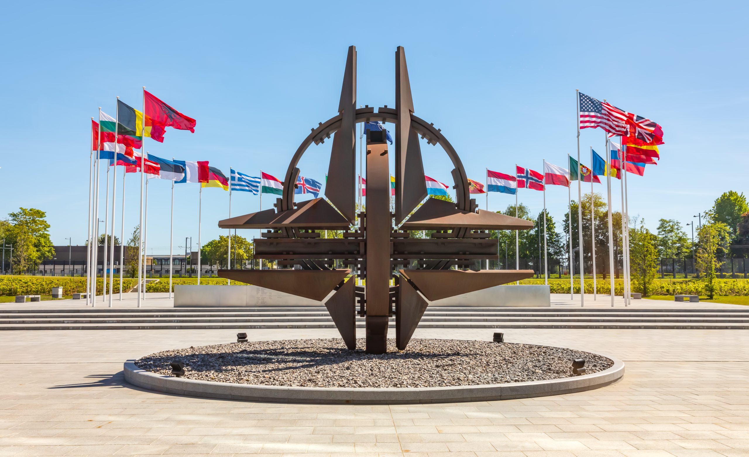 The shadow cast by the war in Ukraine on this visit