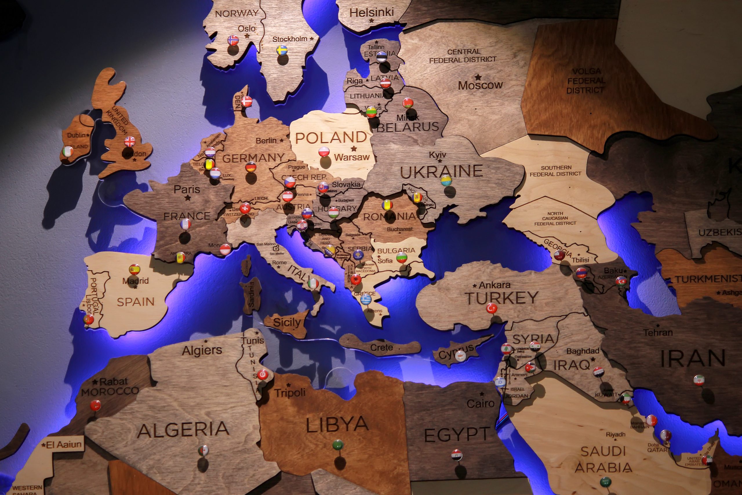 Conclusion: An alliance that must protect itself