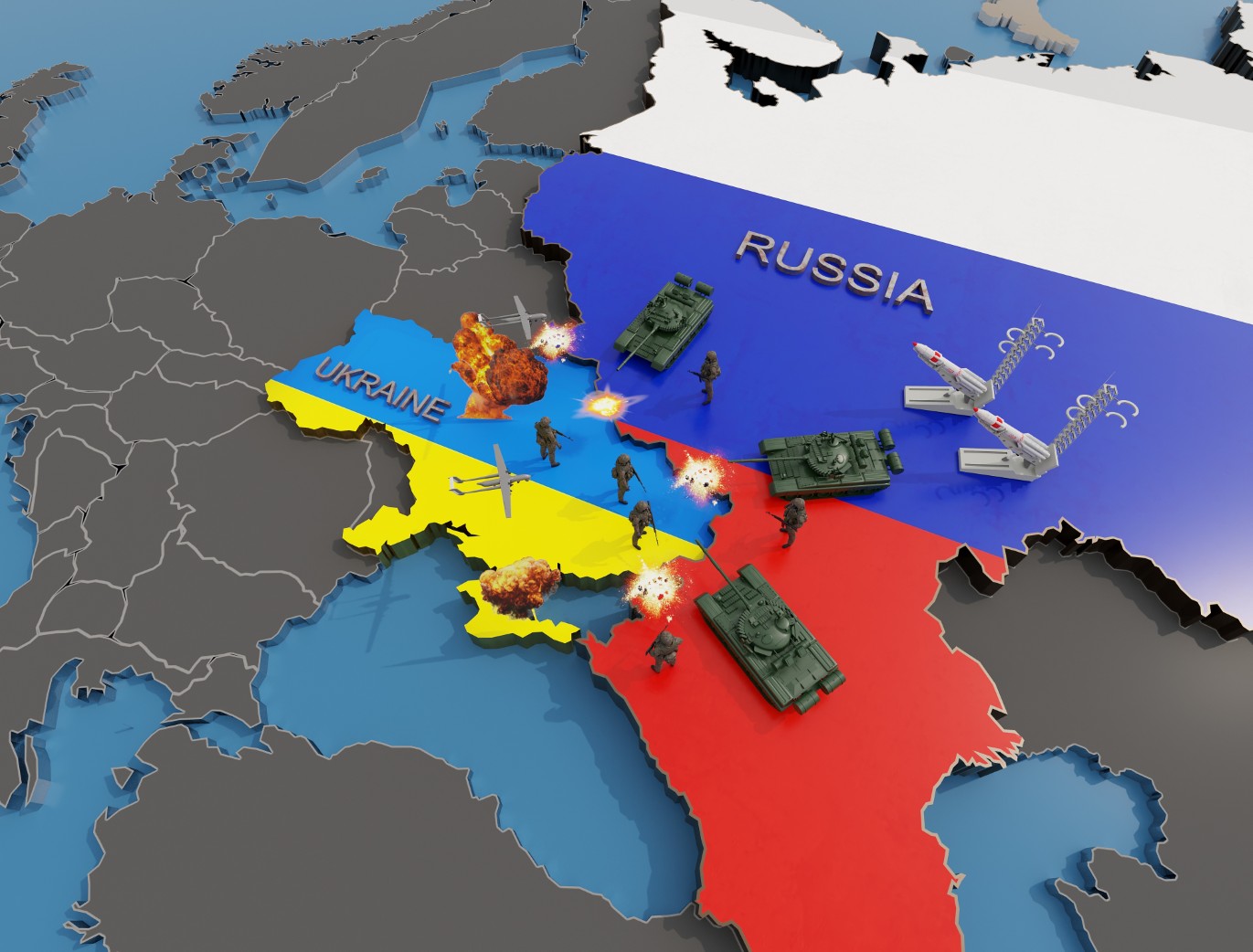 REPORT: The SBU has thwarted more than 16,000 Russian cyberattacks since 2022