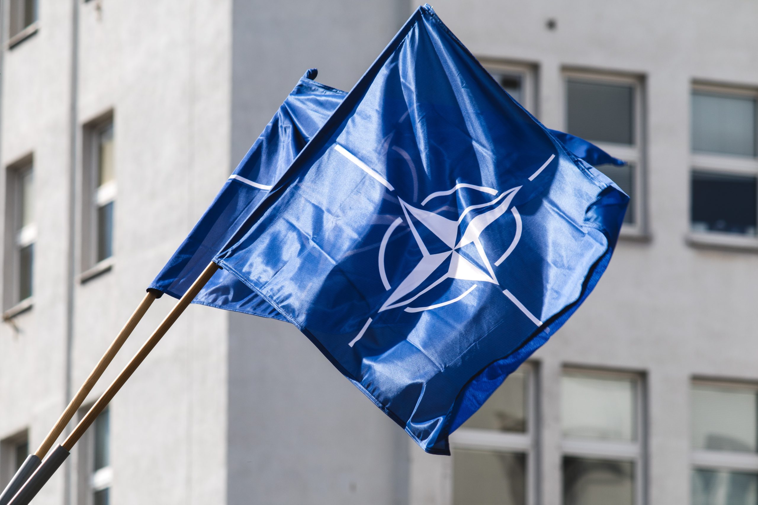 EDITORIAL: Northrop Grumman and Saab Win NATO Contracts Worth $450 Million Each