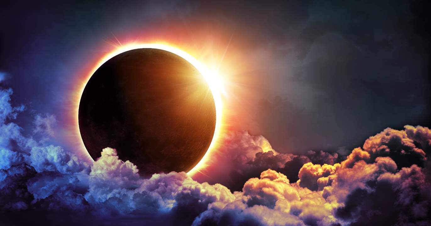 An Ancient Fear: When the Sun Disappears, Humanity Still Trembles