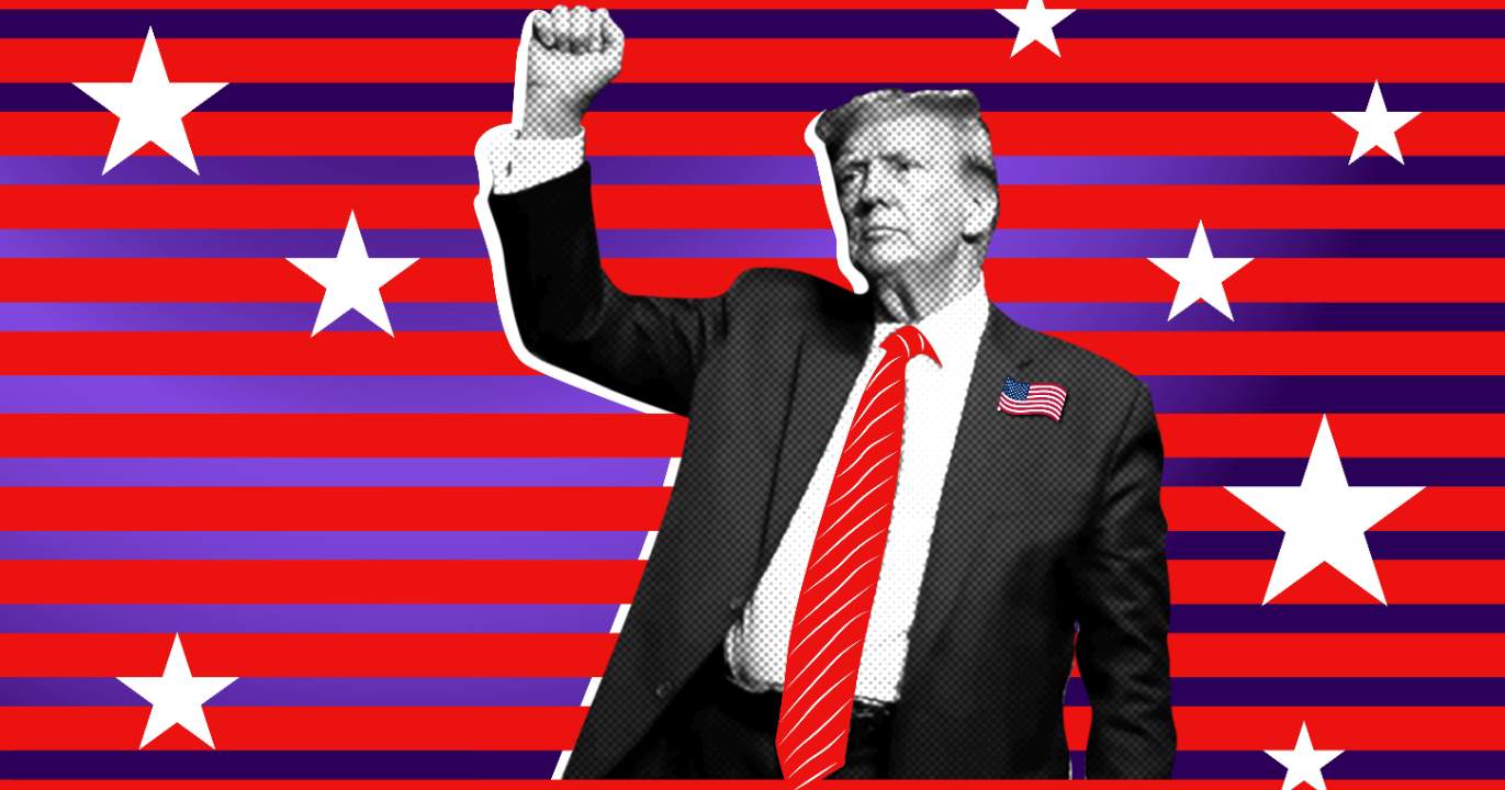 COLUMN: The eulogy in which Trump put himself before the deceased he was mourning