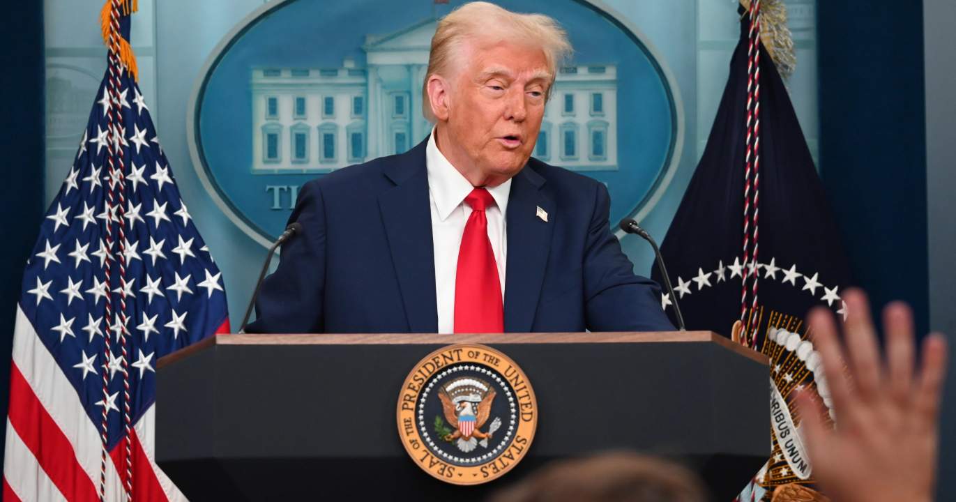 Military aid suspended: a decision with immediate consequences